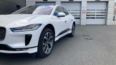 Jaguar I-Pace 294kW EV400 HSE 90kWh 5dr Auto [11kW Charger] Electric Estate